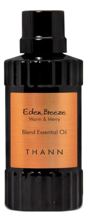 THANN Натуральное эфирное масло Eden Breeze Blend Essential Oil 50мл