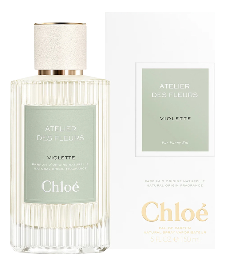 

Atelier Des Fleurs Violette: парфюмерная вода 150мл, Atelier Des Fleurs Violette