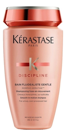 KERASTASE Шампунь без сульфатов для гладкости и легкости волос Discipline Bain Fluidealiste Gentle