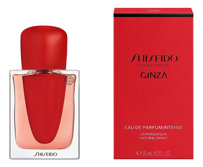 Ginza Eau De Parfum Intense парфюмерная вода 30мл 5242₽