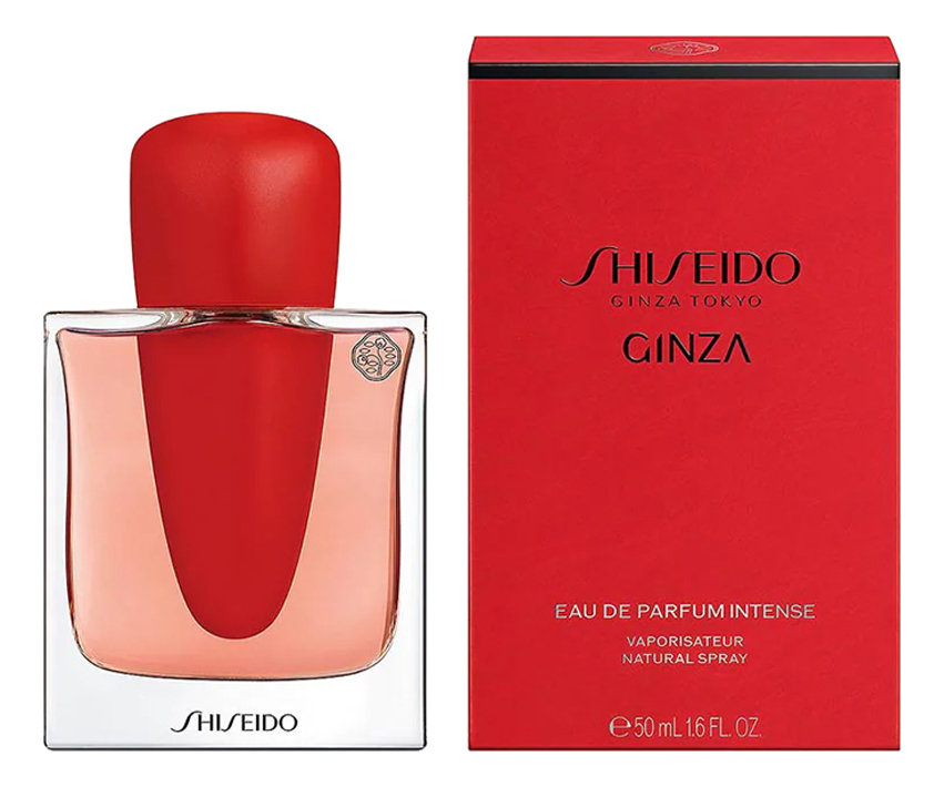 Ginza Eau De Parfum Intense парфюмерная вода 50мл 5749₽