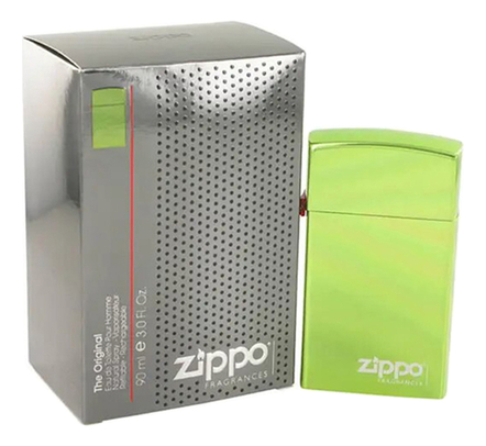 Zippo Fragrances Acid Green