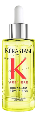 KERASTASE Масло-концентрат для блеска волос Premiere Huile Gloss Reparatrice 30мл