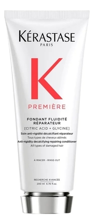 KERASTASE Декальцифицирующий кондиционер для волос Premiere Fondant Fluidite Reparateur 200мл