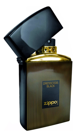 Zippo Fragrances Dresscode Black