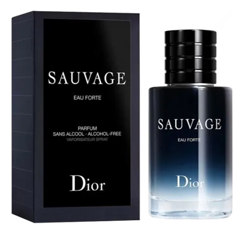 

Sauvage Eau Forte: духи 100мл, Sauvage Eau Forte