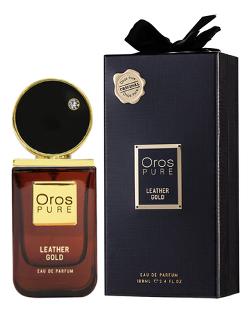 Oros Pure Leather Gold