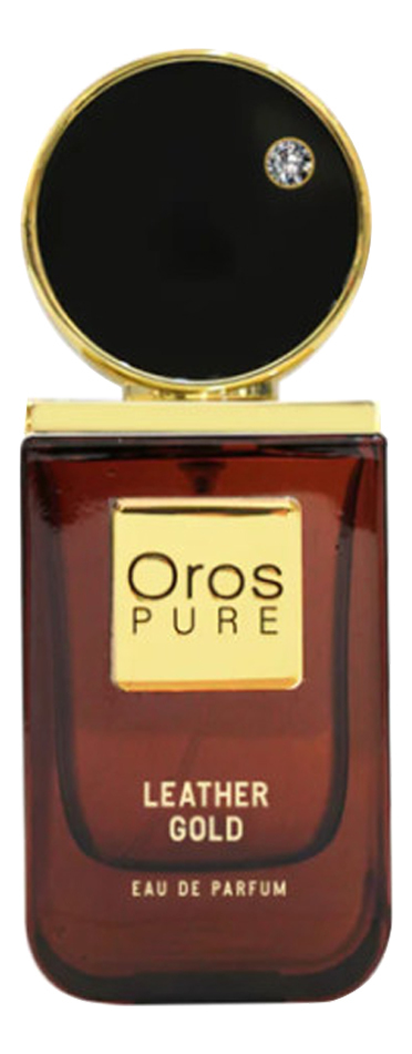 Oros pure leather gold купить селективную парфюмерию для женщин в ...