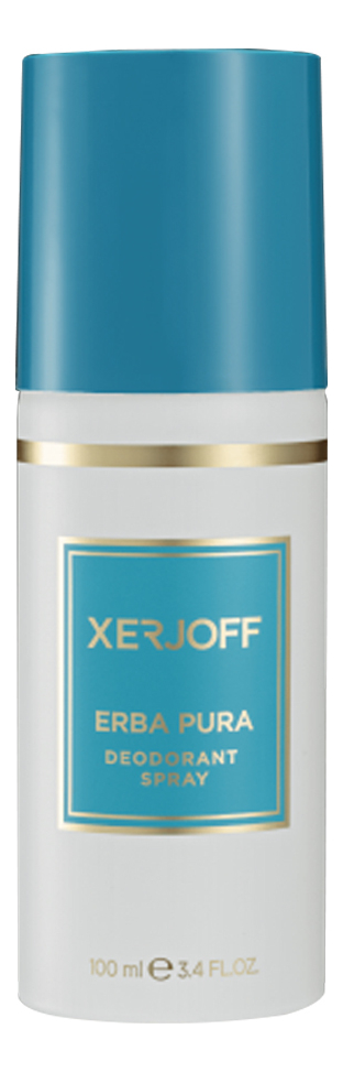 Erba Pura дезодорант 100мл 2870₽