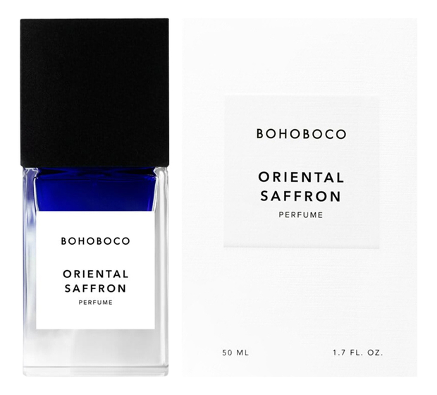 Oriental Saffron