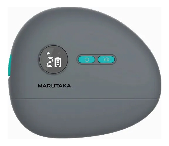 

Согревающий массажер Гуаша Natural Face Stone Nefrit