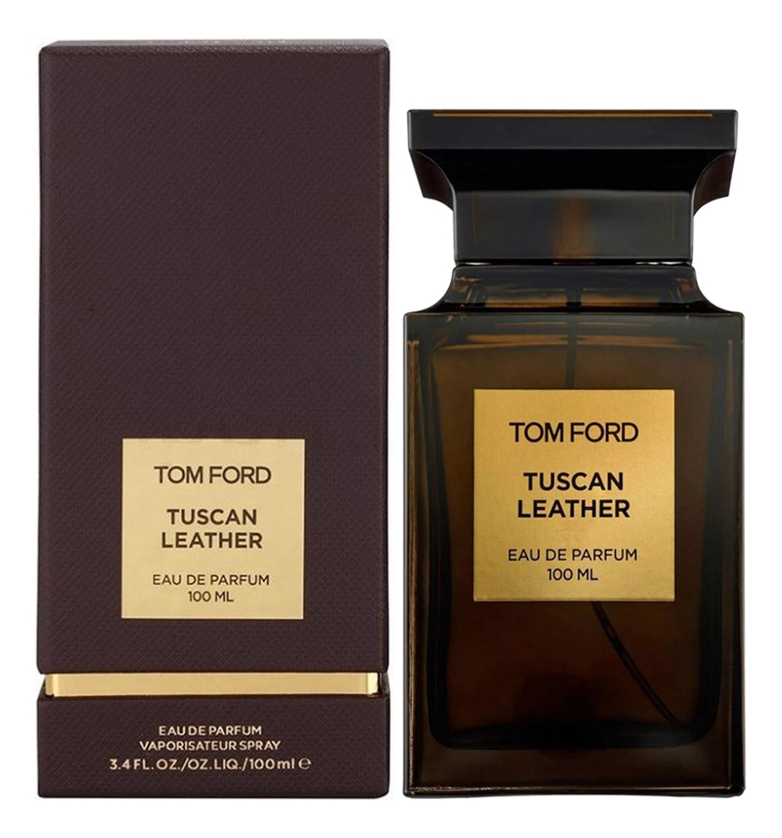 Tuscan Leather: парфюмерная вода 100мл tom ford tobacco vanille 50