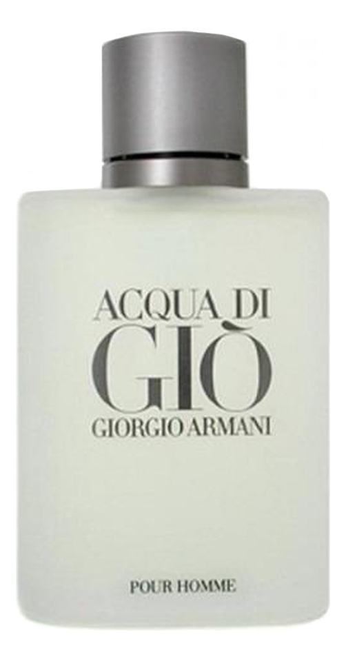 

Acqua di Gio pour homme: туалетная вода 200мл тестер, Acqua Di Gio Pour Homme
