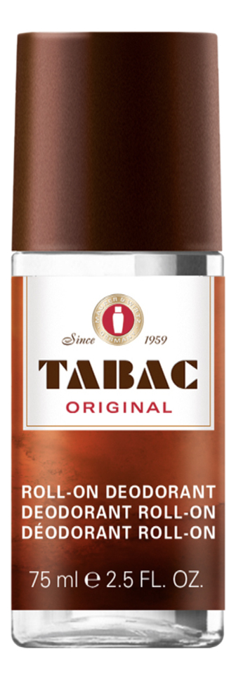 Tabac Original дезодорант ролик 75мл 1130₽