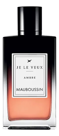 Mauboussin Je Le Veux Ambre