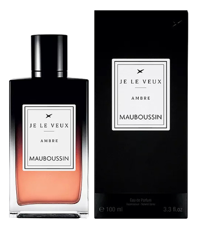 Mauboussin Je Le Veux Ambre