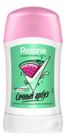 Rexona Антиперспирант-стик Сочный арбуз 40мл