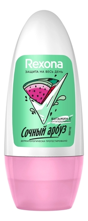 Rexona Шариковый антиперспирант для тела Сочный арбуз 50мл