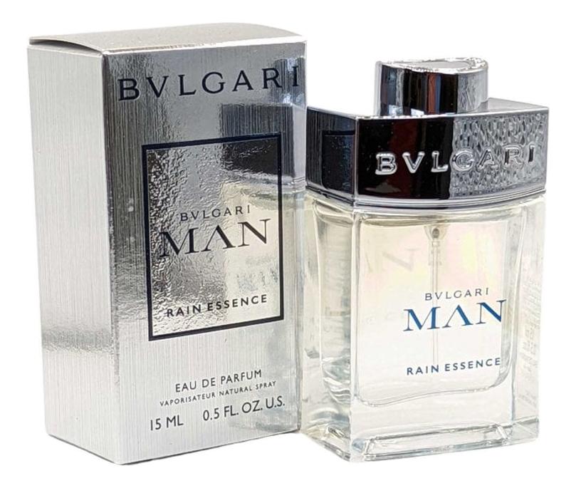 

Man Rain Essence: парфюмерная вода 15мл, Man Rain Essence