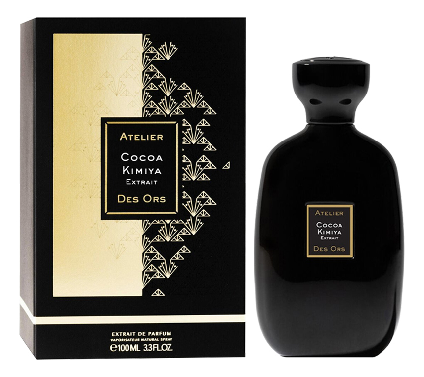 

Cocoa Kimiya: духи 100мл, Cocoa Kimiya