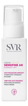 SVR Тональный крем-уход для лица Sensifine AR Creme Teintee