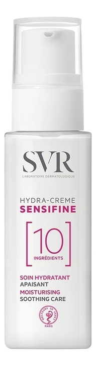 Успокаивающий крем для лица Sensifine Hydra-Creme