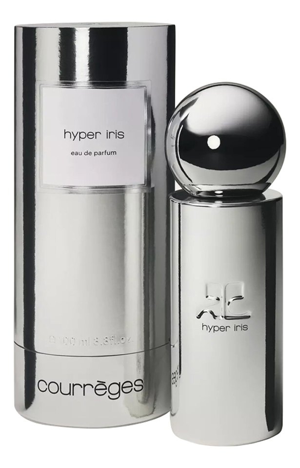 

Hyper Iris: парфюмерная вода 100мл уценка, Hyper Iris