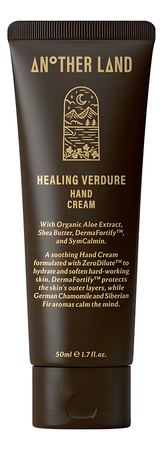 Another Land Лечебный крем для рук Healing Verdure Hand Cream 50мл