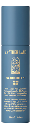 Another Land Мист для комнат Пробуждающий бриз Waking Breeze Room Mist 50мл