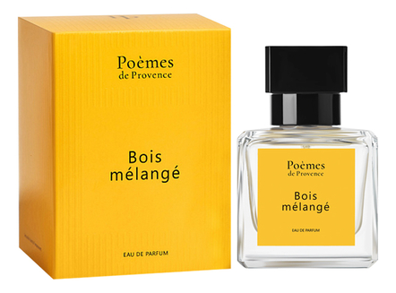 Poemes de Provence Bois Melange