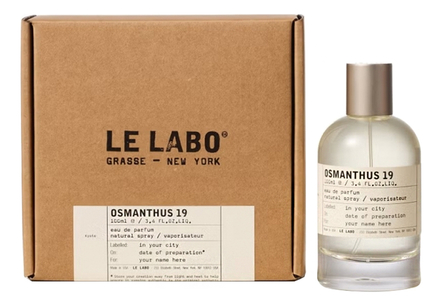 Le Labo Osmanthus 19