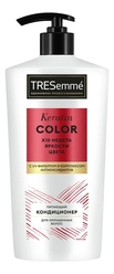 Кондиционер для волос с экстрактом икры Keratin Color