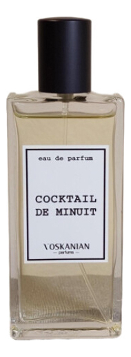 

Cocktail De Minuit: парфюмерная вода 15мл, Cocktail De Minuit