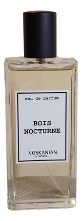 Voskanian Parfums Bois Nocturne