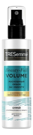 TRESemme Спрей для объема волос Beauty-Full Volume 190мл