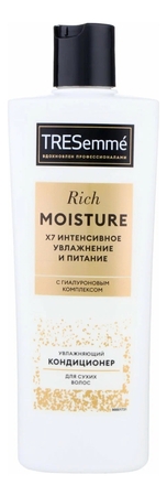 TRESemme Кондиционер для сухих волос Интенсивное увлажнение и питание Rich Moisture 400мл