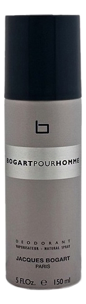 

Bogart Pour Homme: дезодорант 150мл, Bogart Pour Homme