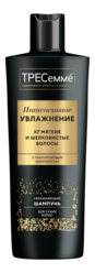 Шампунь для сухих волос Интенсивное увлажнение и питание Rich Moisture 400мл