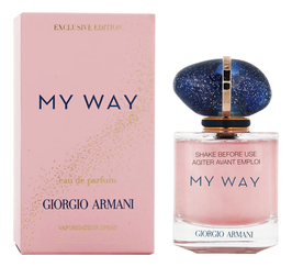 My Way Exclusive Edition