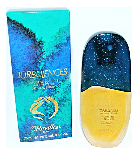 

Turbulences (первое издание): парфюмерная вода 25мл, Turbulences (первое издание)