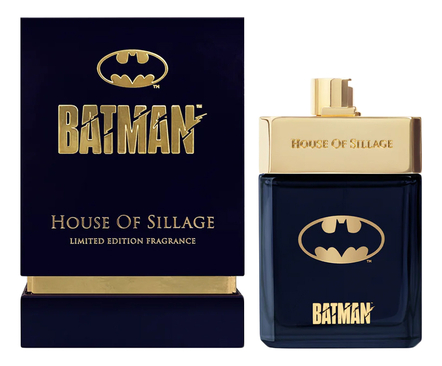 House Of Sillage Batman™ Limited Edition