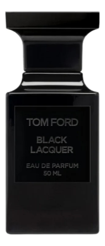 

Black Lacquer: парфюмерная вода 50мл, Black Lacquer