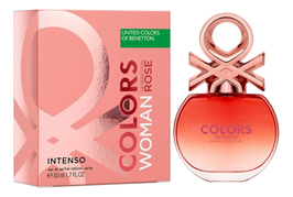 Colors De Benetton Rose Intenso