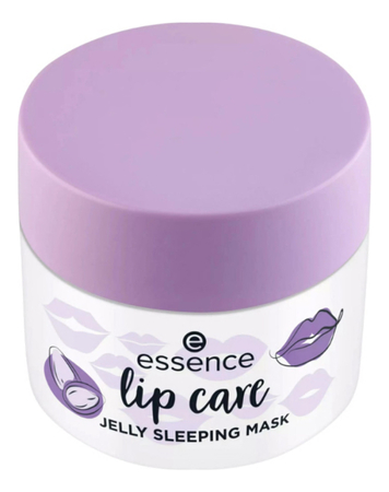 essence Маска для губ Lip Care Jelly Sleeping Mask 8г