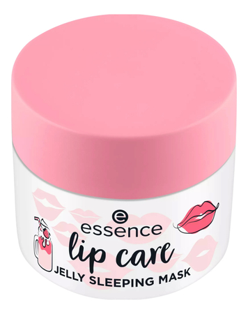 essence Маска для губ Lip Care Jelly Sleeping Mask 8г