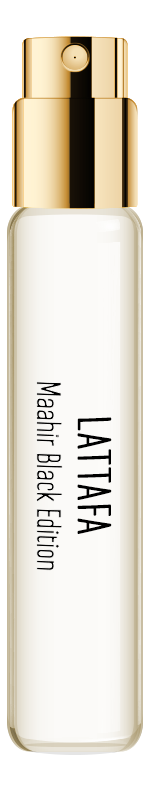 

Maahir Black Edition: парфюмерная вода 8мл, Maahir Black Edition