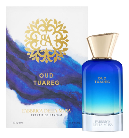 Fabbrica Della Musa Oud Tuareg