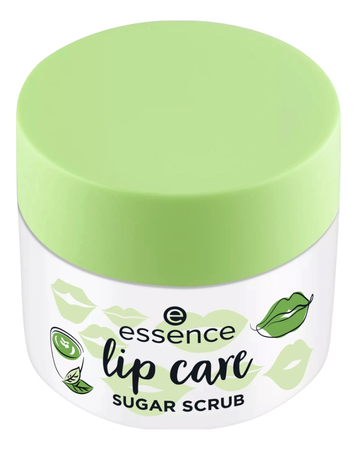 essence Скраб для губ Lip Care Sugar Scrub 9г