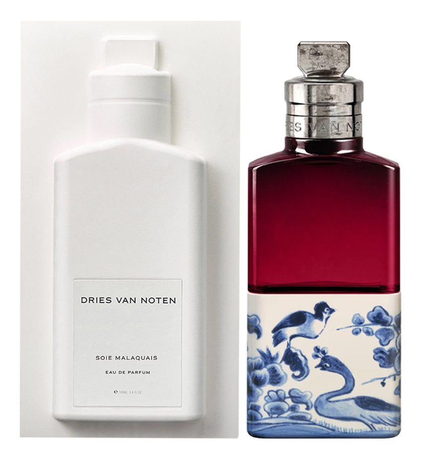 Soie Malaquais парфюмерная вода 100мл 77016₽