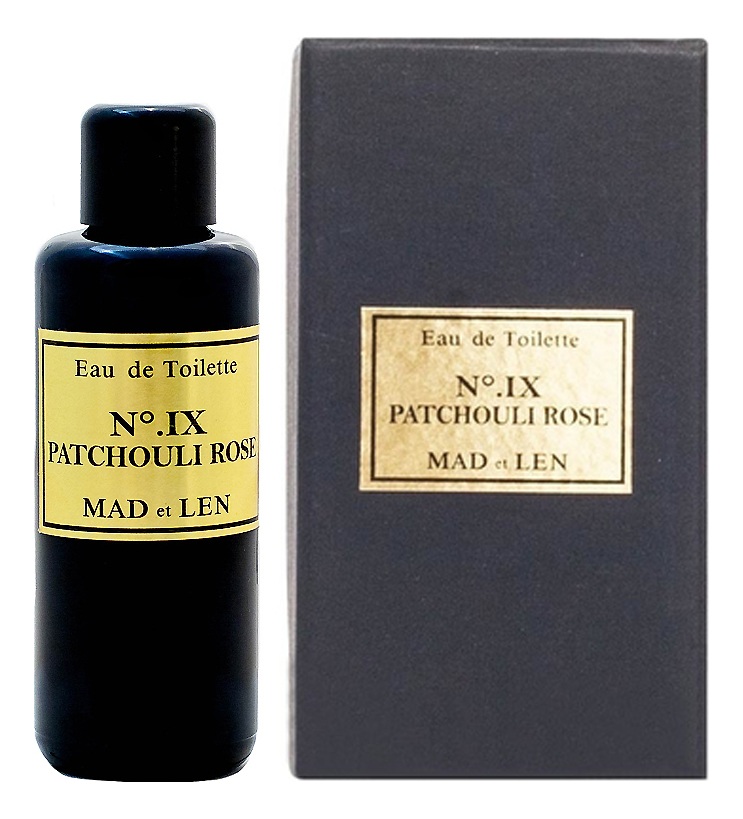 

IX Patchouli Rose: туалетная вода 50мл, IX Patchouli Rose